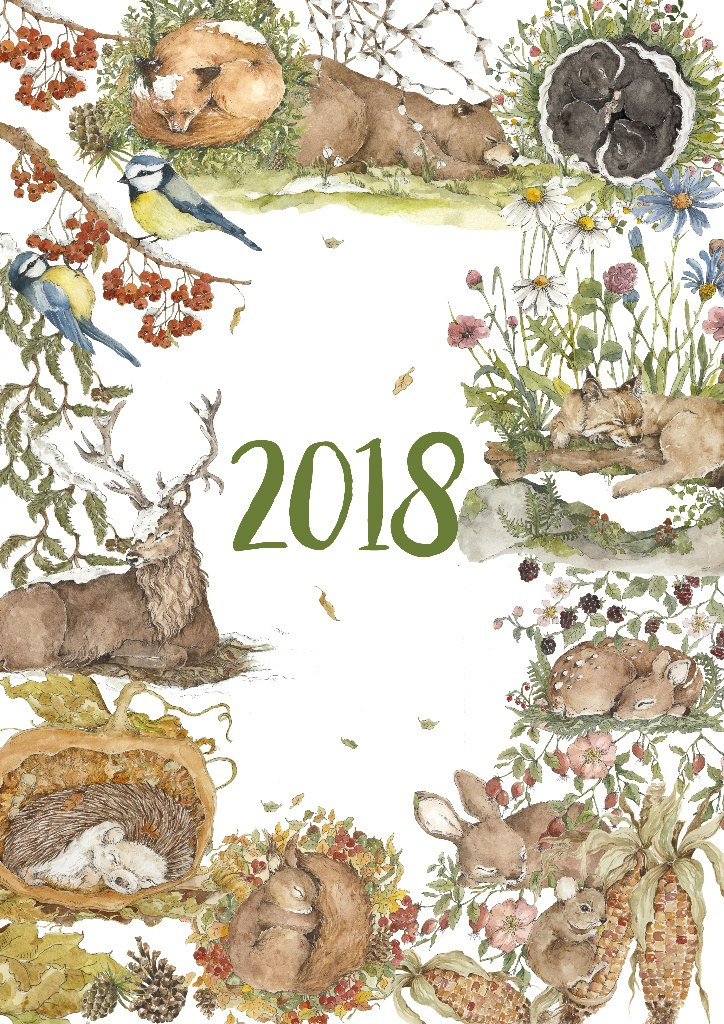 Kalendarz 2018 Kalendarz 2018