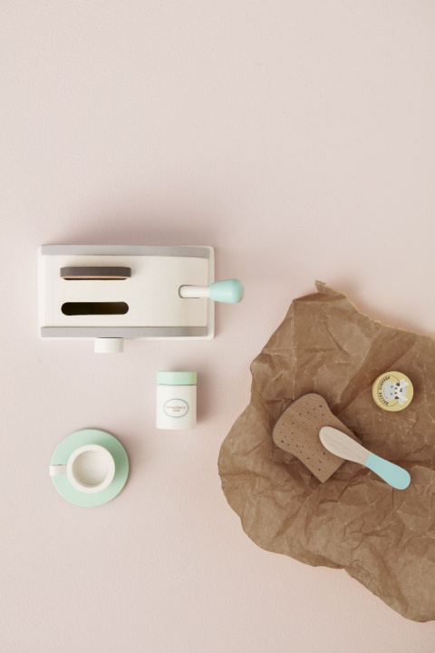 Kids Concept, Toster Szary Kids Concept, Toster Szary