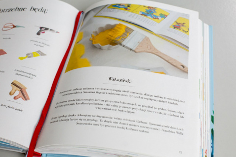 Książka do zabawy Książka do zabawy