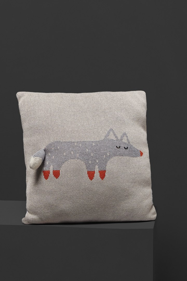 Fox pillow Fox pillow
