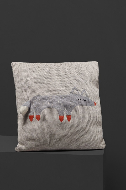 Fox pillow Fox pillow