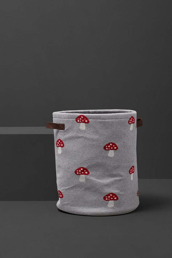 Mushrooms basket Mushrooms basket