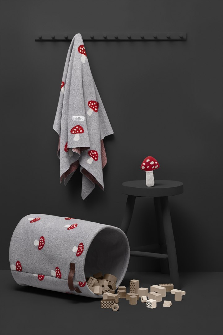 Mushrooms basket Mushrooms basket