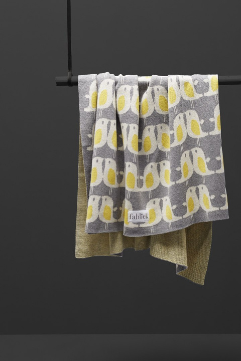 Kocyk yellow birds Kocyk yellow birds