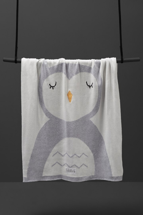 Kocyk sleepy owl Kocyk sleepy owl