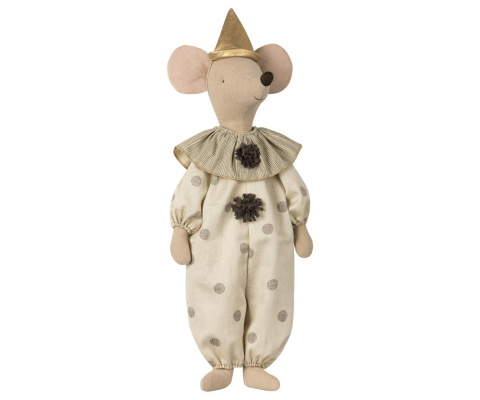 Maileg, Myszka clown - maxi Maileg, Myszka clown - maxi