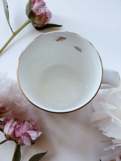Porcelanowy Kubek Porcelanowy Kubek