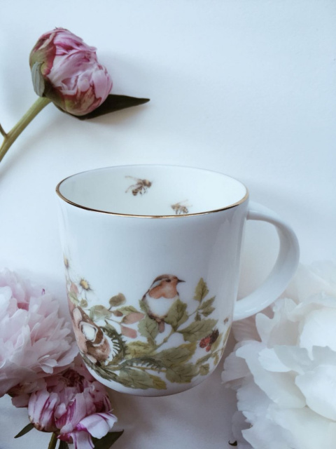 Porcelanowy Kubek Porcelanowy Kubek