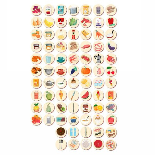 Baking set Baking set