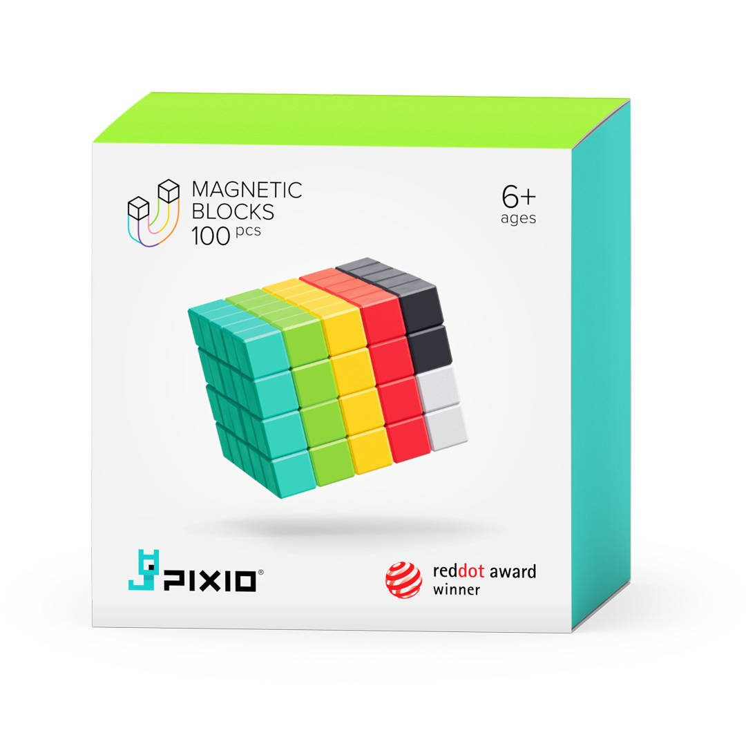 Pixio 100 Bricks Pixio 100 Bricks