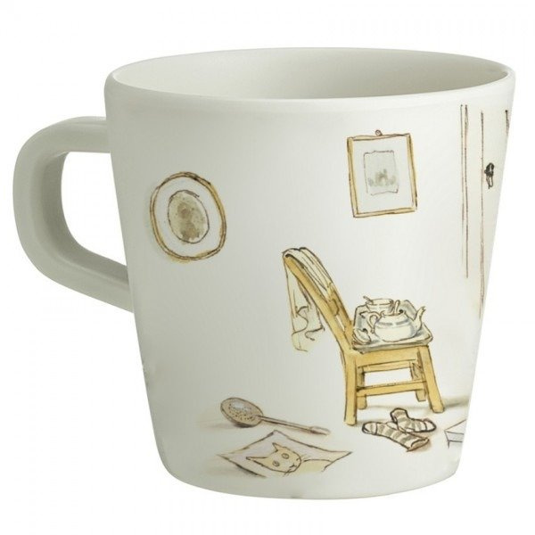 Cup with aneche Collection Ernest and Celestine Cup with aneche Collection Ernest and Celestine