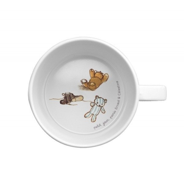 Cup with aneche Collection Ernest and Celestine Cup with aneche Collection Ernest and Celestine