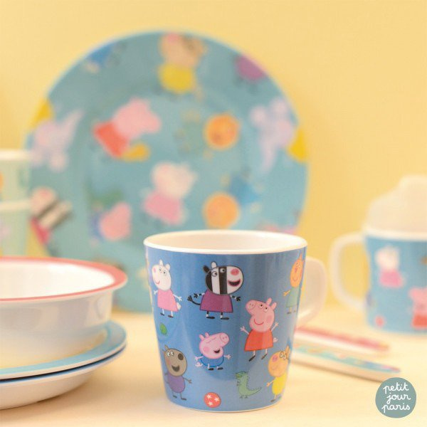 Cup with aneche Collection Ernest and Celestine Cup with aneche Collection Ernest and Celestine
