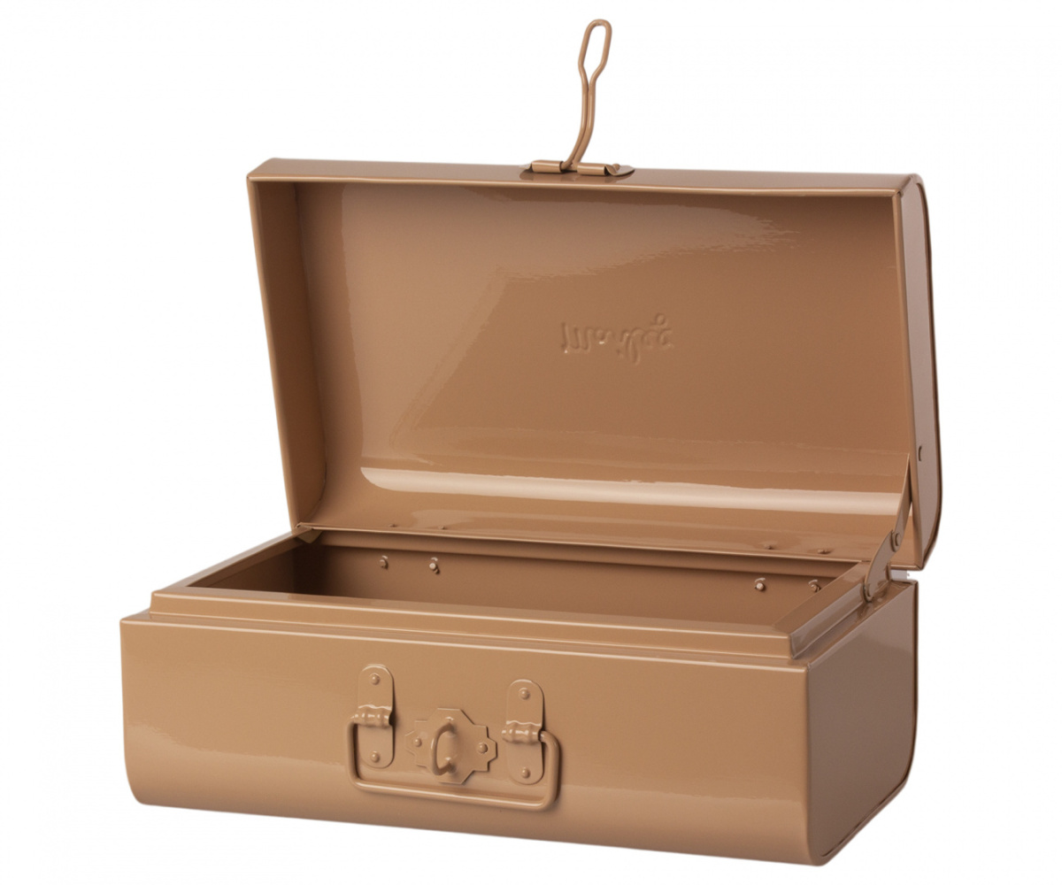 Maileg, Yellow Storage Case Maileg, Yellow Storage Case