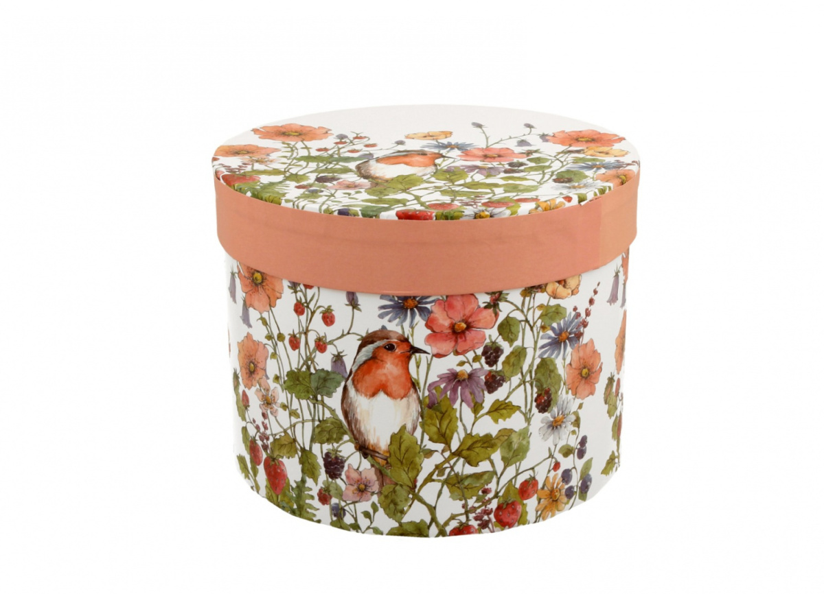 Porcelanowy Kubek Wild Birds Porcelanowy Kubek Wild Birds