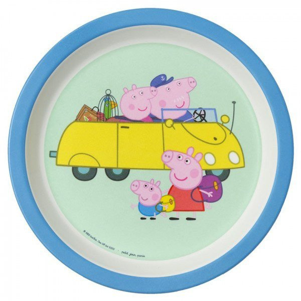 Plate Collection Ernest and Celestine Plate Collection Ernest and Celestine