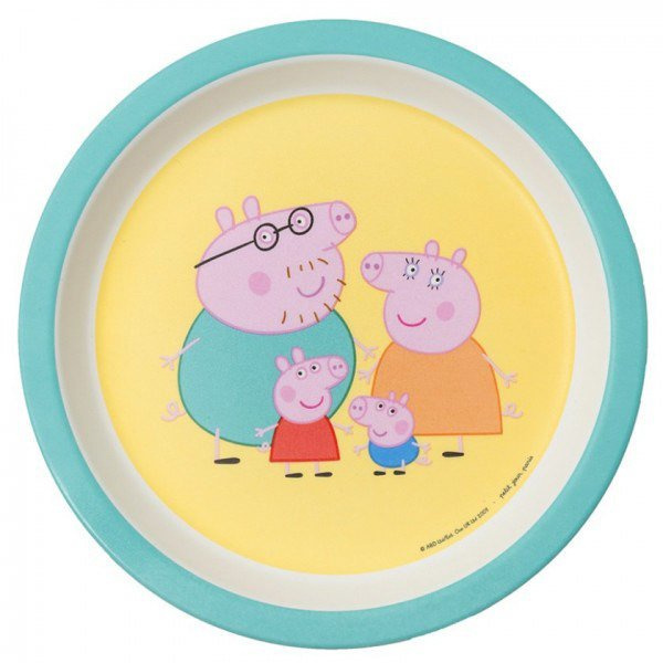 Plate Collection Ernest and Celestine Plate Collection Ernest and Celestine