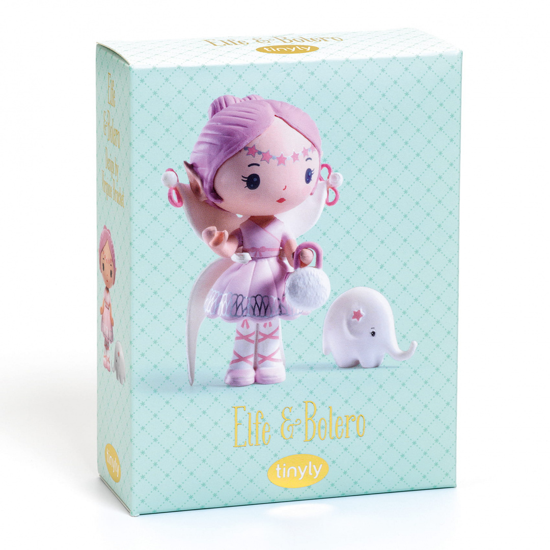 Figurki ELFE & BOLERO Figurki ELFE & BOLERO