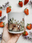 Kubek porcelanowy 250 ml