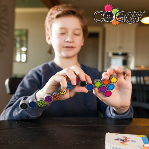 Łamigłówka Coggy Łamigłówka Coggy