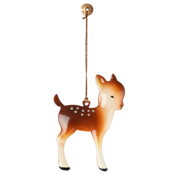 Maileg, Dekoracja Bożonarodzeniowa - Bambi small