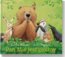 Pan Miś jest głodny