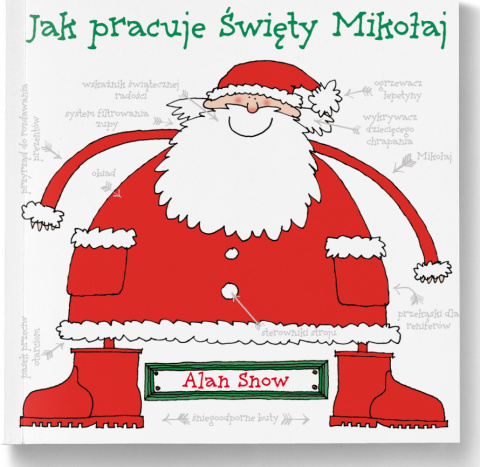 Jak pracuje Święty Mikołaj