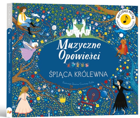 Muzyczne opowieści. Śpiąca Królewna