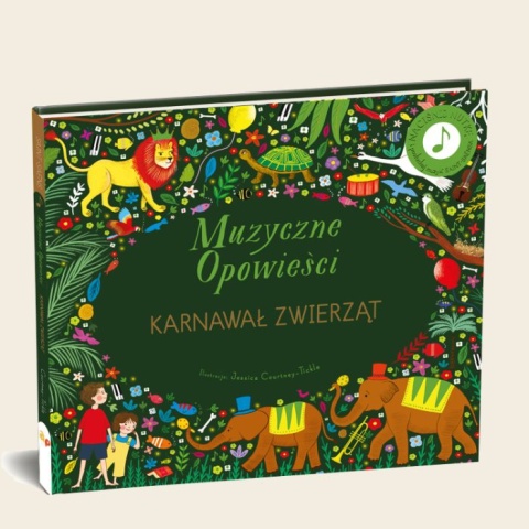 Muzyczne opowieści. Karnawał Zwierząt