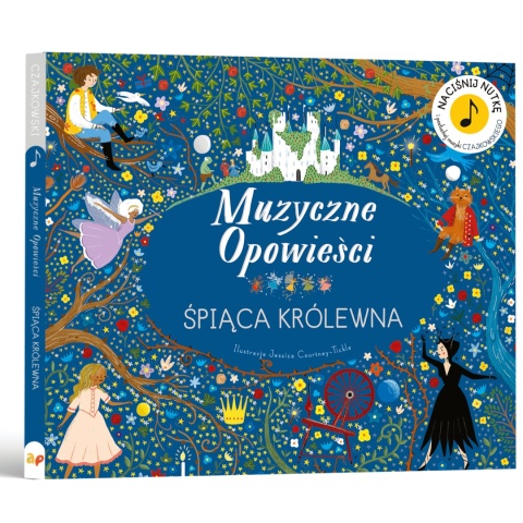 Muzyczne opowieści. Śpiąca Królewna