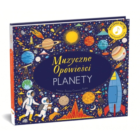 Muzyczne opowieści. Planety