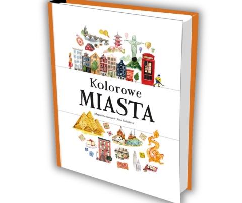 KOLOROWE MIASTA
