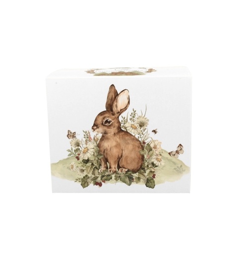 Porcelanowy Kubek Zając litrowy Porcelanowy Kubek Zając litrowy