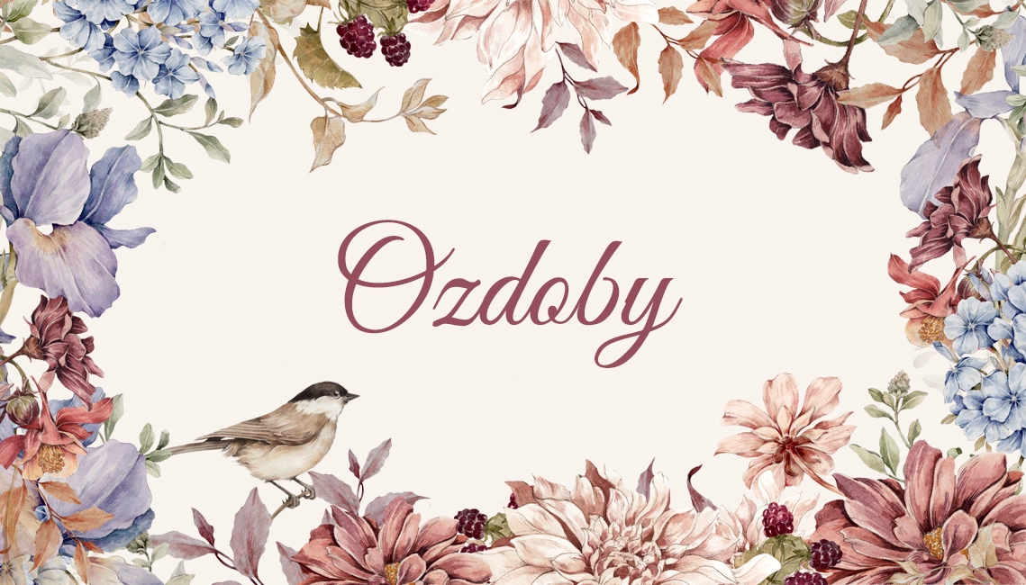 Ozdoby